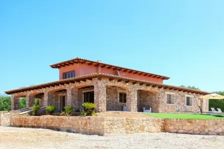 380441, Chalet à Muro avec piscine - Photo 5