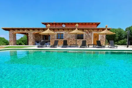 380441, Chalet à Muro avec piscine - Photo 6