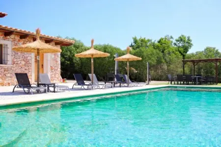 380441, Chalet à Muro avec piscine - Photo 7