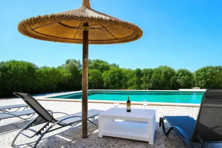 380441, Chalet à Muro avec piscine - Photo 8