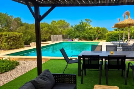 380441, Chalet à Muro avec piscine - Photo 9