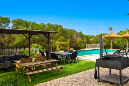 380441, Chalet à Muro avec piscine - Photo 10