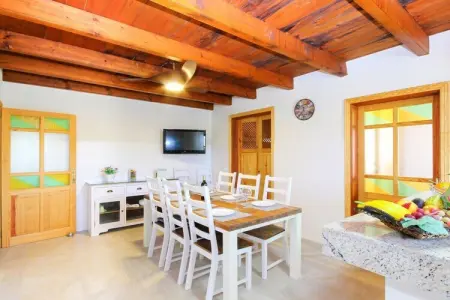 380441, Chalet à Muro avec piscine - Photo 15