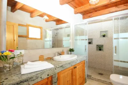 380441, Chalet à Muro avec piscine - Photo 22
