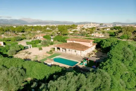 380441, Chalet à Muro avec piscine - Photo 29