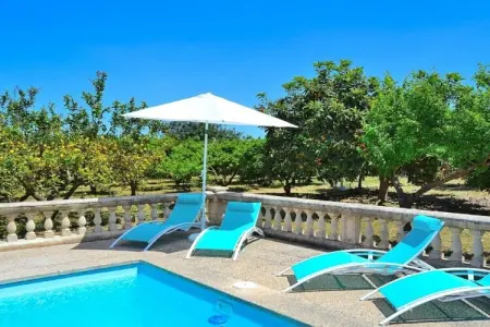 380405, Chalet à Sineu avec piscine - Photo 1