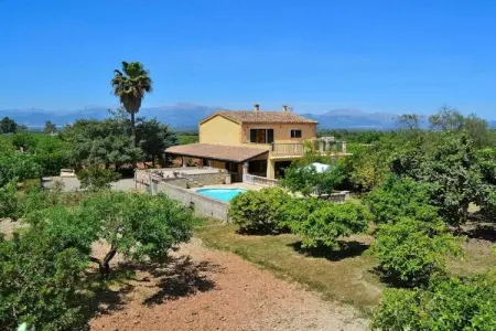380405, Chalet à Sineu avec piscine - Photo 2