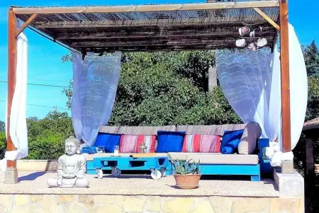 380405, Chalet à Sineu avec piscine - Photo 4
