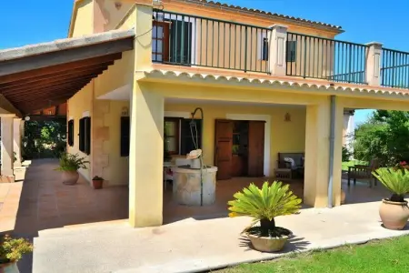 380405, Chalet à Sineu avec piscine - Photo 7