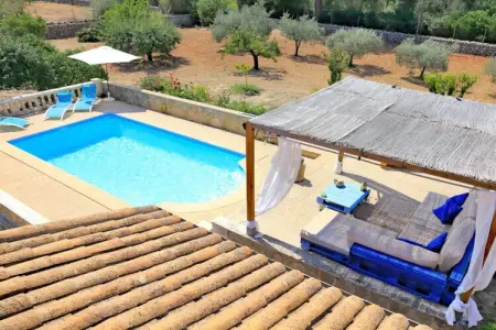 380405, Chalet à Sineu avec piscine - Photo 8