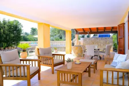 380405, Chalet à Sineu avec piscine - Photo 9