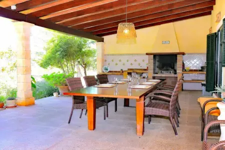 380405, Chalet à Sineu avec piscine - Photo 10