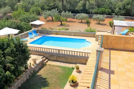 380405, Chalet à Sineu avec piscine - Photo 12