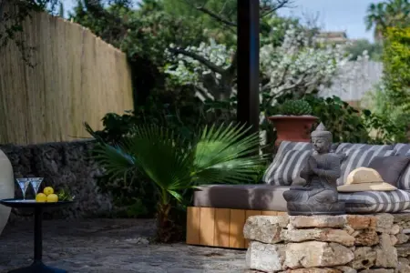 Villa 8 pers., piscine chauffée et jardin de 2500 m² : photo 6