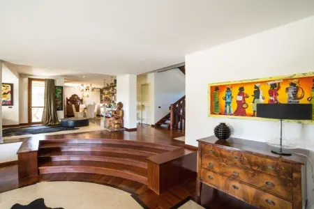 Villa 8 pers., piscine chauffée et jardin de 2500 m² : photo 7
