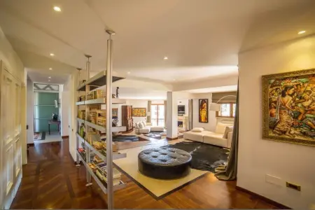 Villa 8 pers., piscine chauffée et jardin de 2500 m² : photo 8