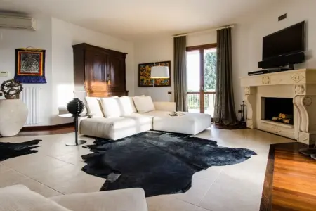 Villa 8 pers., piscine chauffée et jardin de 2500 m² : photo 10