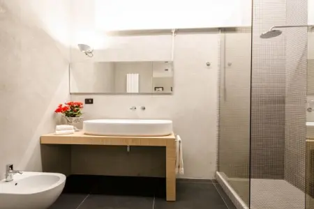 Villa 8 pers., piscine chauffée et jardin de 2500 m² : photo 16