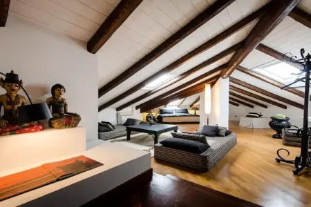 Villa 8 pers., piscine chauffée et jardin de 2500 m² : photo 17