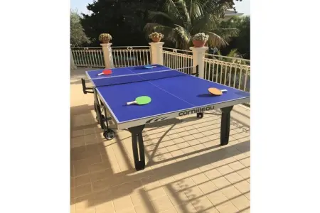 Villa 8 pers., piscine chauffée et jardin de 2500 m² : photo 20