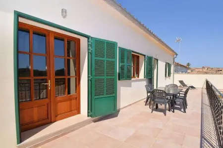 380416, Maison de vacances à Llubi avec piscine - Photo 4