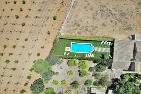 380416, Maison de vacances à Llubi avec piscine - Photo 7