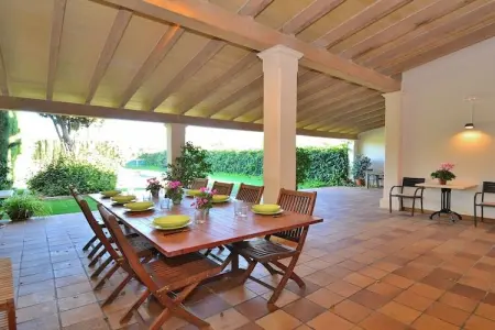 380416, Maison de vacances à Llubi avec piscine - Photo 11
