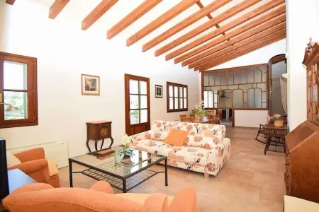 380416, Maison de vacances à Llubi avec piscine - Photo 13