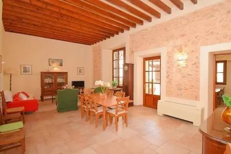 380416, Maison de vacances à Llubi avec piscine - Photo 15
