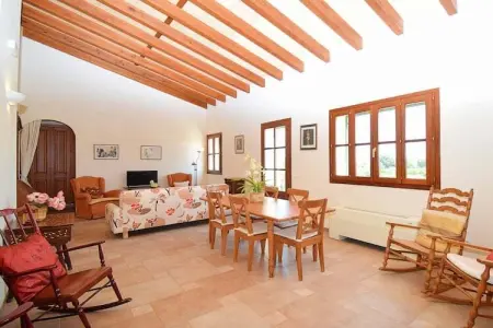 380416, Maison de vacances à Llubi avec piscine - Photo 17