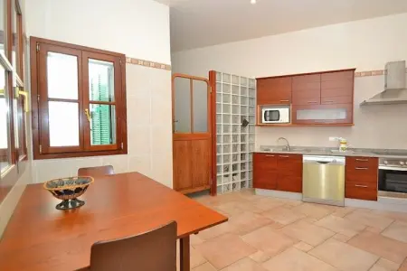 380416, Maison de vacances à Llubi avec piscine - Photo 18
