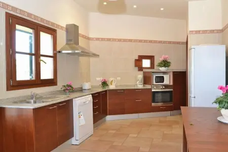 380416, Maison de vacances à Llubi avec piscine - Photo 20