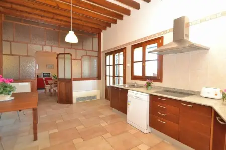 380416, Maison de vacances à Llubi avec piscine - Photo 34
