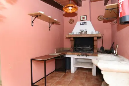 Maison Tramuntana à Inca : piscine et 5000 m² de jardin : photo 20
