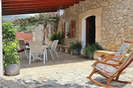 Gîte Campanet 4 pers. avec piscine et salle relaxation : photo 4