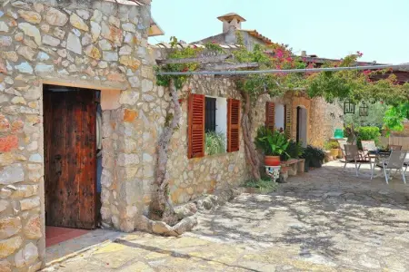 Gîte Campanet 4 pers. avec piscine et salle relaxation : photo 7