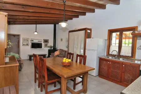 Gîte Campanet 4 pers. avec piscine et salle relaxation : photo 9