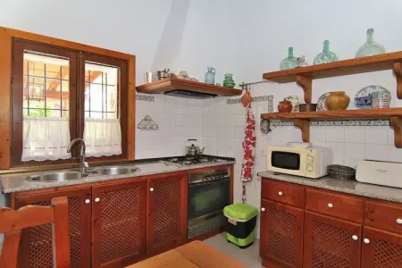 Gîte Campanet 4 pers. avec piscine et salle relaxation : photo 10