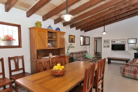 Gîte Campanet 4 pers. avec piscine et salle relaxation : photo 12
