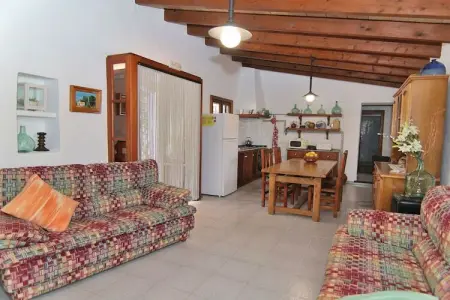 Gîte Campanet 4 pers. avec piscine et salle relaxation : photo 13