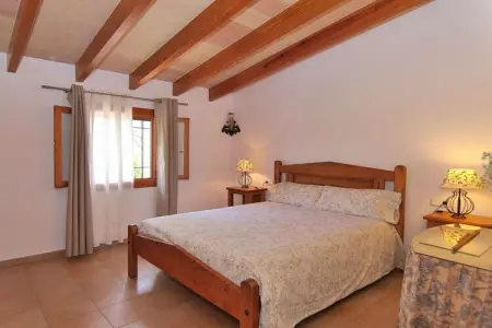 Gîte Campanet 4 pers. avec piscine et salle relaxation : photo 14