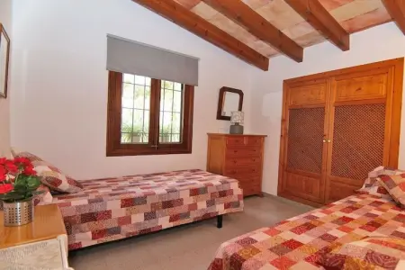 Gîte Campanet 4 pers. avec piscine et salle relaxation : photo 15