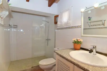 Gîte Campanet 4 pers. avec piscine et salle relaxation : photo 16