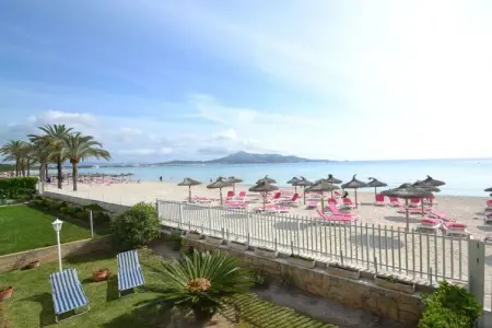 Maison 6 pers. face à la plage d'Alcudia : photo 2