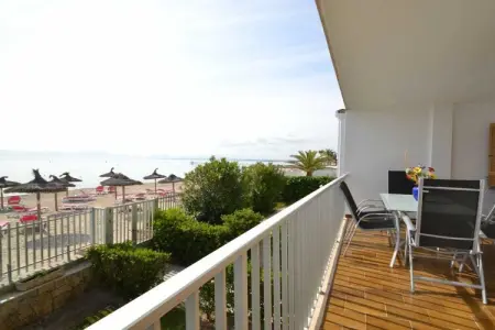 Maison 6 pers. face à la plage d'Alcudia : photo 5