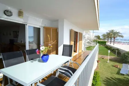 Maison 6 pers. face à la plage d'Alcudia : photo 6