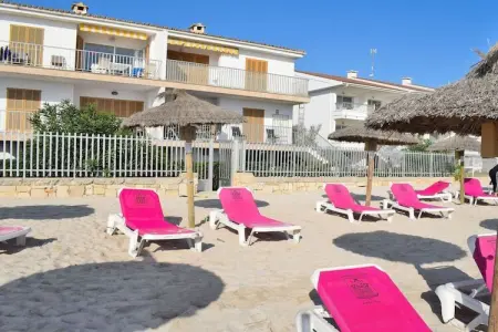 Maison 6 pers. face à la plage d'Alcudia : photo 31