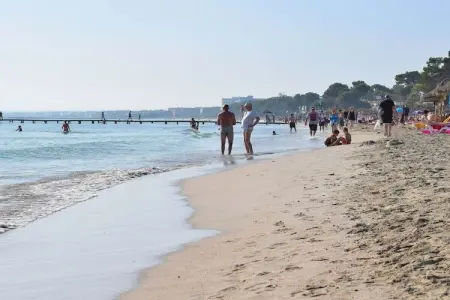 Maison 6 pers. face à la plage d'Alcudia : photo 34