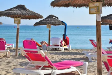 Maison 6 pers. face à la plage d'Alcudia : photo 35