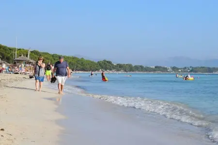 Maison 6 pers. face à la plage d'Alcudia : photo 37